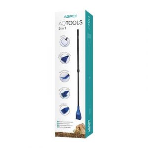 Aqpet Aqtools 5 in 1