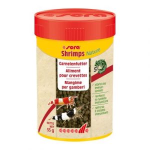 Sera Shrimps nature