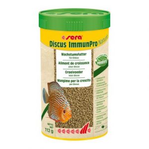 Sera Discus immunpro nature