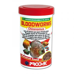 Prodac Bloodworms chironomus