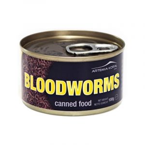 Artemia Koral Bloodworms