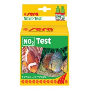 Sera Test No2 (Nitriti)