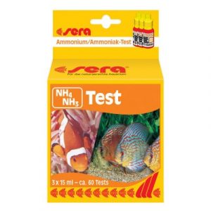 Sera Test Nh4/Nh3 (Ammonio/ammoniaca)