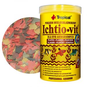 Tropical Ichtio-vit flakes