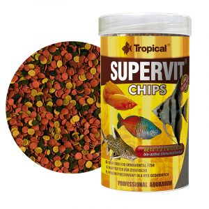 Tropical Supervit chips