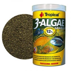 Tropical 3-Algae granulat