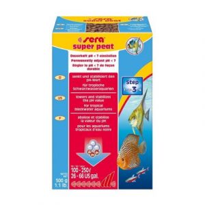 Sera Super peat