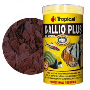 Tropical D-Allio plus flakes