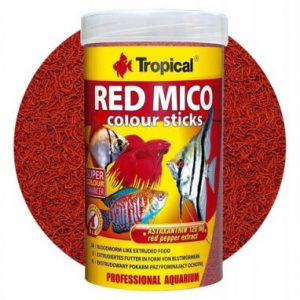 Tropical Red mico colour sticks