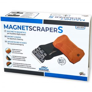 Whimar Magnet scraper