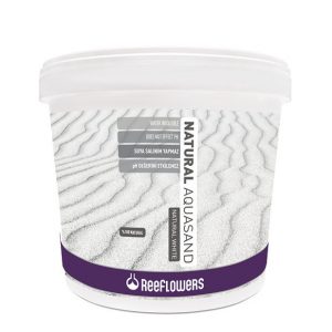 Reeflowers Natural aqua sand
