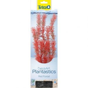 Tetra Plantastics - Red foxtail