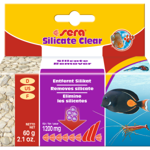 Sera Silicate clear