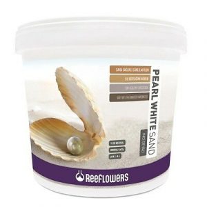 Reeflowers Pearl white sand