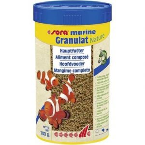 Sera Granulat nature marine