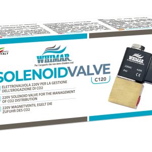 Whimar Solenoid valve