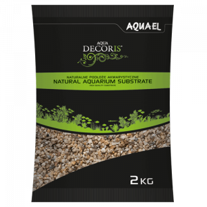 Aquael Natural multi-colour gravel