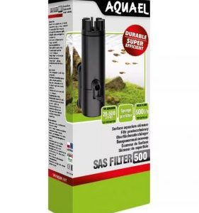 Aquael Filtr SAS 500 - Skimmer