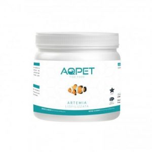 Aqpet Artemia liofilizzata
