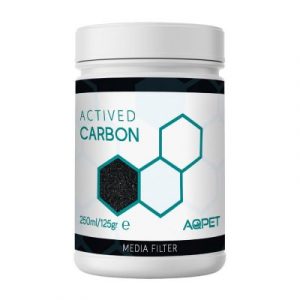 Aqpet Actived carbon
