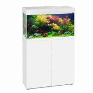 Aquael – Aquarium Opti Set 125 Bianco – 81x36x51 – 125L