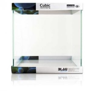 Blau Aquaristic – CUBIC Aquascaping 27 ( 30x30x30)