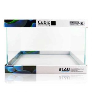 Blau- CUBIC Aquascaping 28 ( 40x25x28)