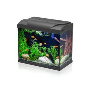 Simply LED 30 Set Acquario Acqua Dolce Completo Di Luce LED E Filtro 30L